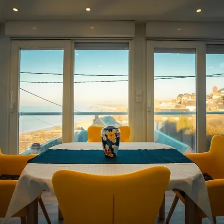 La tête Ault - Une expérience unique en bord de Mer Extérieur photo