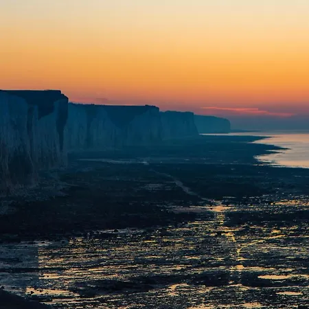 La tête Ault - Une expérience unique en bord de Mer Extérieur photo