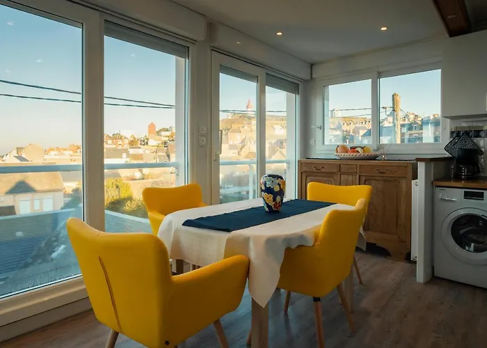 La tête Ault - Une expérience unique en bord de Mer