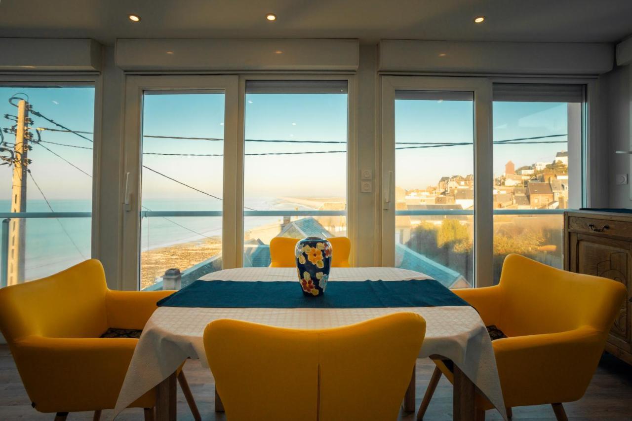 La Tête - Expérience Unique En Bord De Appartement Ault
