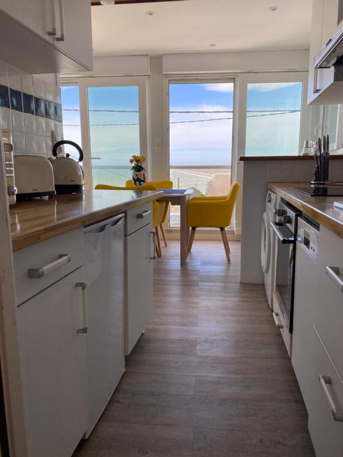 Appartement La Tête - Expérience Unique En Bord De Ault