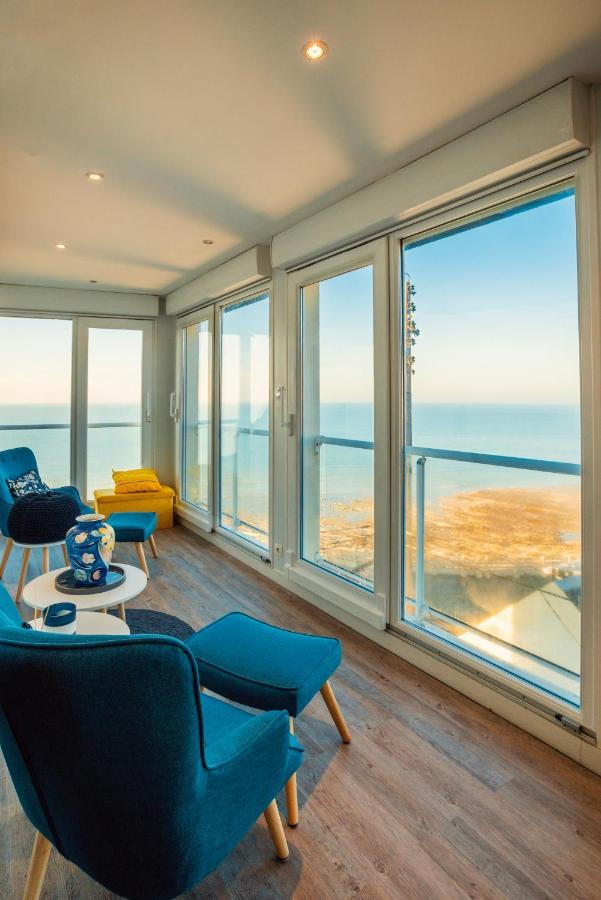 Appartement La Tête - Expérience Unique En Bord De Ault