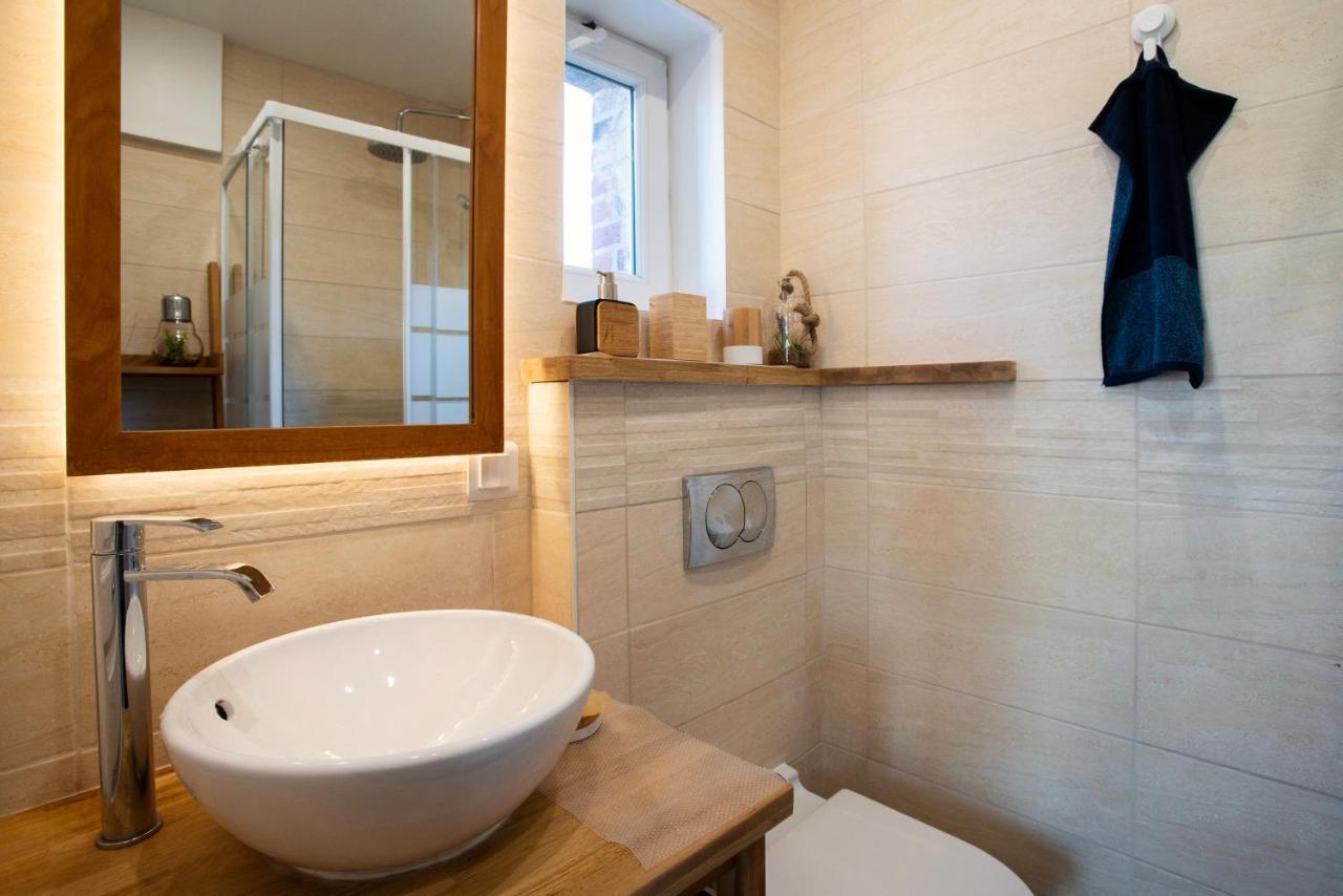 Apartment La Tete - Experience Unique En Bord De